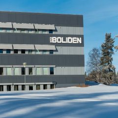 Boliden Mineral