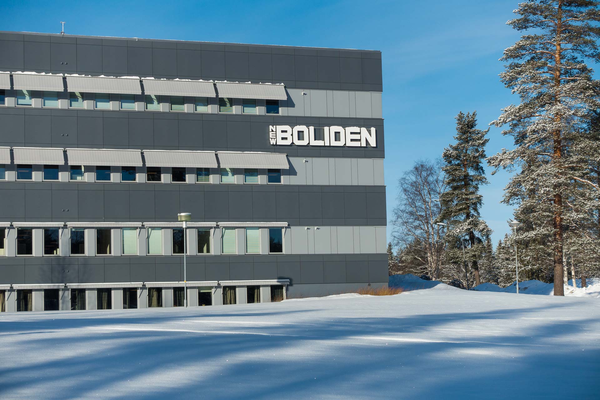 Boliden Mineral